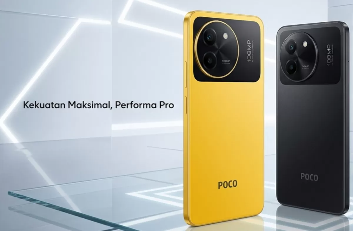 Spesifikasi POCO X8 Pro (Ilustrasi/Signal24.id)