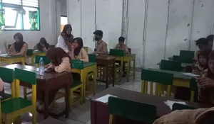 Kemampuan 31 Siswa SMP PGRI Depok Jaya Dites