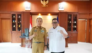 Perkuat Ketahanan Pangan, Kadin Sultra Totalitas Dukung Program Unggulan Gubernur