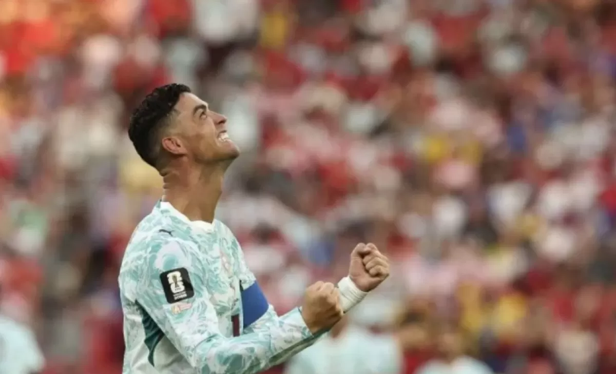 Cristiano Ronaldo. (ilustrasi/Jakartatrend.com)
