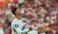 Cristiano Ronaldo Pensiun Dari Piala Dunia Setelah 2026 Ini