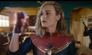 Post Credit Scene Film Marvels Jumlahnya Berapa? Penggemar MCU Wajib Tahu