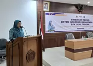 PKK Jateng Dorong Kader Melek Digital Lewat Bimtek SIM PKK