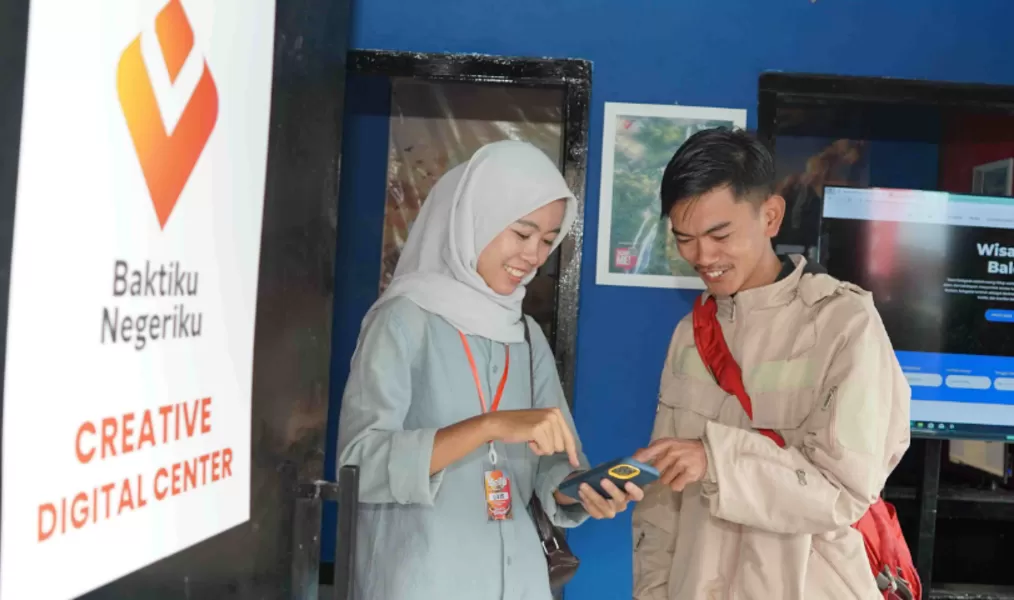 Telkomsel kembali menghadirkan Baktiku Negeriku 2026 untuk mendorong transformasi digital dan penguatan ekonomi desa. (telkomsel.com)