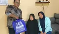 Warga Stroke Ringan di Bojongsari Baru Depok Dapat Sembako dari GPS