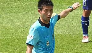 Sosok Hiroki Kasahara, Wasit Asal Jepang Pimpin Laga Timnas Indonesia U20 vs Iran di Piala Asia U20: Pernah Rugikan Skuad Garuda dan Buat Murka STY