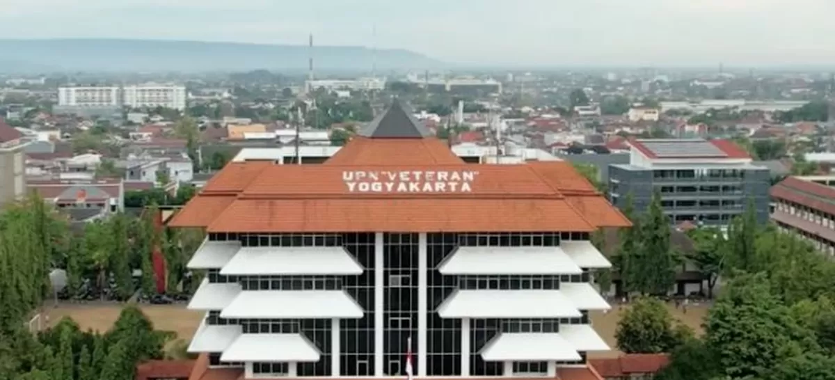 UPN Veteran Yogyakarta ungkap fakta baru terkait oknum dosen yang diduga terlibat kekerasan seksual (YouTube UPN 'Veteran' Yogyakarta)
