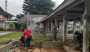 Penertiban Bangunan Liar dan Relokasi Pedagang di Kawasan Gerbang Tol Cikampek Cikopo Dilakukan Secara Humanis Sesuai Arahan Bupati Purwakarta Om Zein