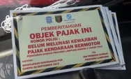 Catat! Pemprov Lampung Akan Razia Kendaraan Mati Pajak di 6 SPBU, Ini Daftar Lokasinya