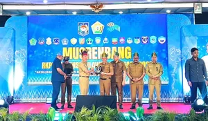 Dorong Generasi Sehat, Konawe Peringkat 2 Aksi Stunting se-Sulawesi Tenggara