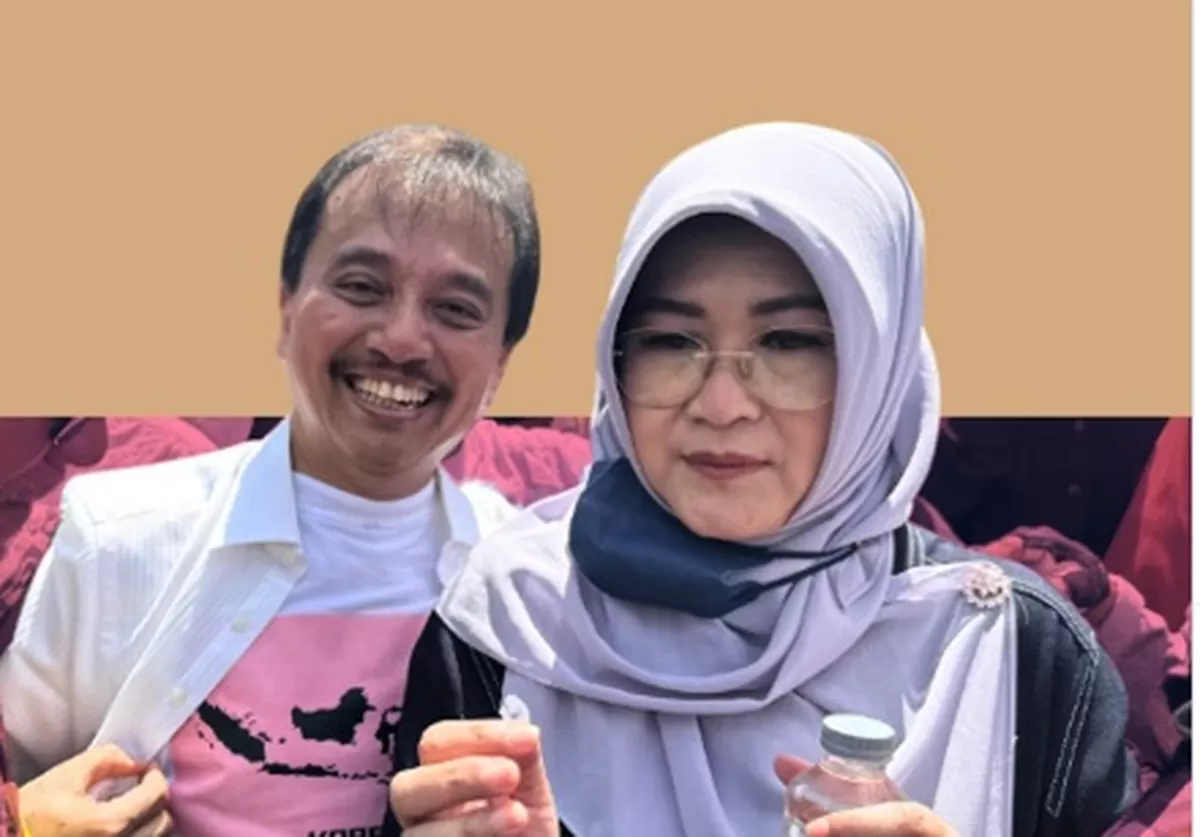 Roy Suryo dan dr Tifa akan disidangkan di kasus ijazah palsu Jokowi. 