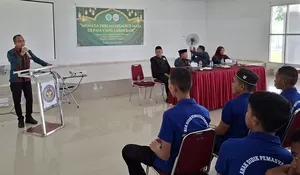 Angkat Tema Menata Diri Menjemput Masa Depan, MUI Sultra Gelar Pembinaan Keagamaan bagi Anak Binaan