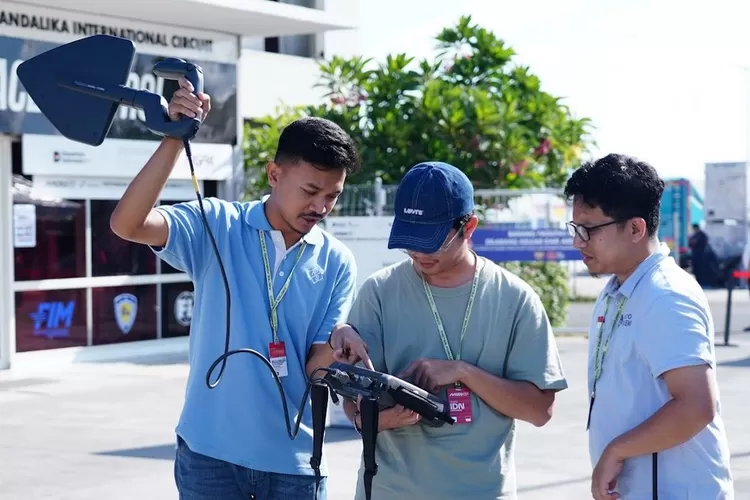 MotoGP Mandalika 2025 Berjalan Lancar, Publik Nikmati Jaringan Bebas Gangguan
