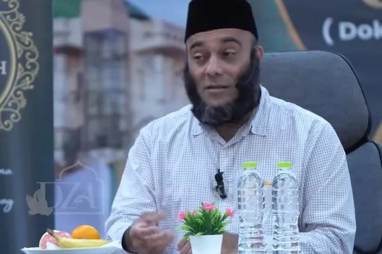 dr Zaidul Akbar Bagikan Resep Sambal Sehat untuk Kolesterol (Tangkapan Layar YouTube dr. Zaidul Akbar Official)