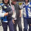 Razia Parkir Liar di Medan Marelan, Jukir Mengaku Setor Uang ke Oknum PPPK Dishub