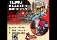 Expo UMKM di Candi Sewu: Dorong Ekonomi Pasca-KLIC Fest 2026   