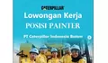 Lamar Segera Dibutuhkan untuk Posisi Sebagai Painter di Caterpillar Batam