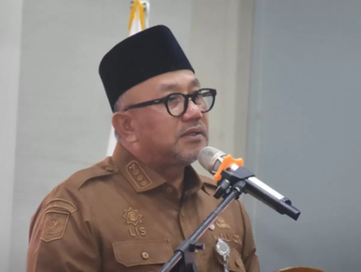 Walikota Tanjungpinang, Lis Darmansyah.