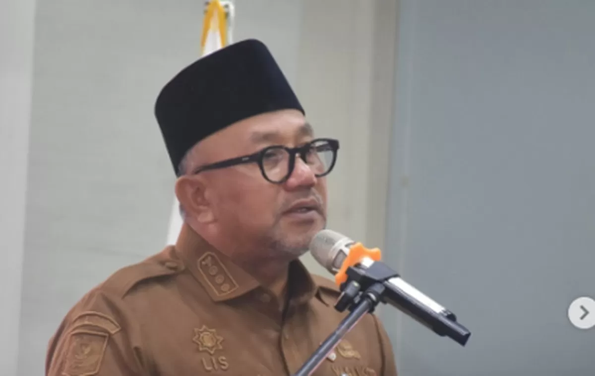 Walikota Tanjungpinang, Lis Darmansyah.