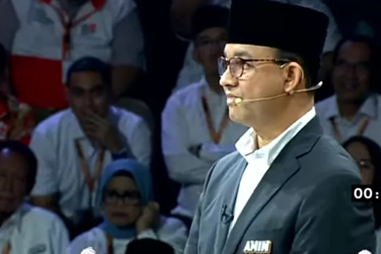 Dicecar Soal Penolakannya Terhadap IKN, Anies Jawab Begini Ke Ganjar ...