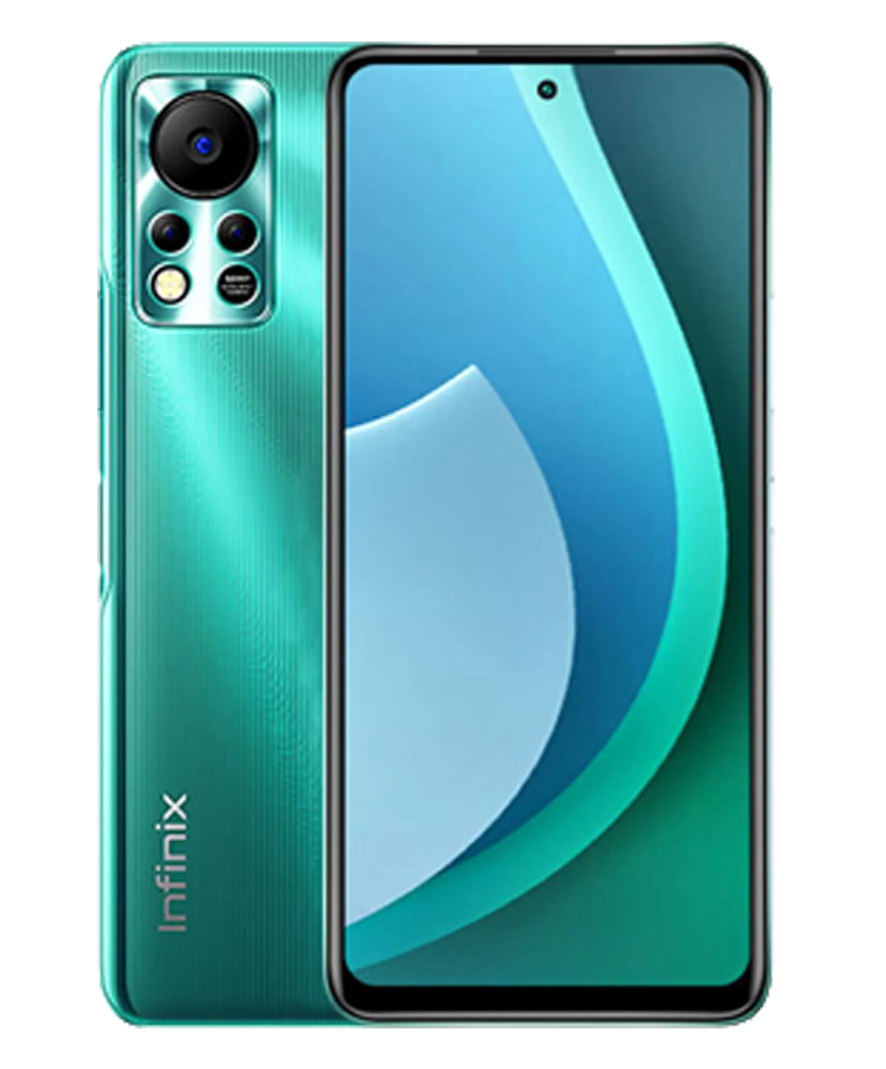 hp infinix 11s nfc