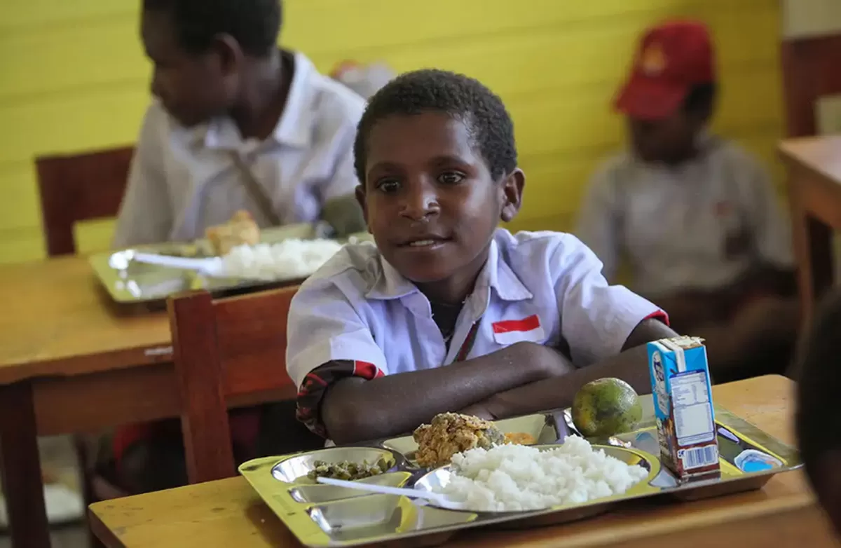 Optimalisasi Tata Kelola MBG di Papua Jadi Langkah Nyata Tingkatkan Layanan Gizi Anak Optimalisasi Tata Kelola MBG di Papua Jadi Langkah Nyata Tingkatkan Layanan Gizi Anak