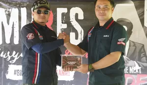 Family Gathering CBR Bogor Riders Rayakan 13th Anniversary dan Mubes ke 8  