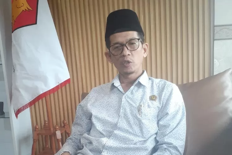 Achmad Yaudin Sogir. 