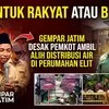 Air untuk Rakyat atau Bisnis? GEMPAR JATIM Desak Pemkot Ambil Alih Distribusi Air di Perumahan Elit
