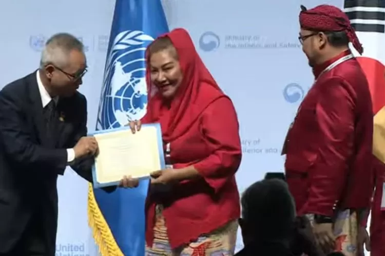 Inovasi SANPIISAN Bawa Kota Semarang Raih Penghargaan Internasional dari PBB