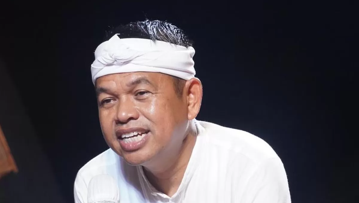 Gubernur Jawa Barat, Dedi Mulyadi. 