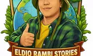 Eldio Rambi, Generasi Muda Pelopor Pelestarian Budaya Adat Minahasa Lewat Konten Digital