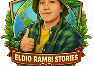 Eldio Rambi, Generasi Muda Pelopor Pelestarian Budaya Adat Minahasa Lewat Konten Digital