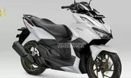 Tampil Ganteng!!! Penantang Baru di Kelas Skutik Sporty, Inilah Sosok dan Spesifikasinya