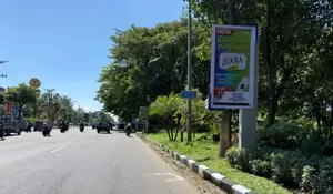 Eri Irawan: Penataan Reklame Surabaya Wajib Rawat Pulau Jalan