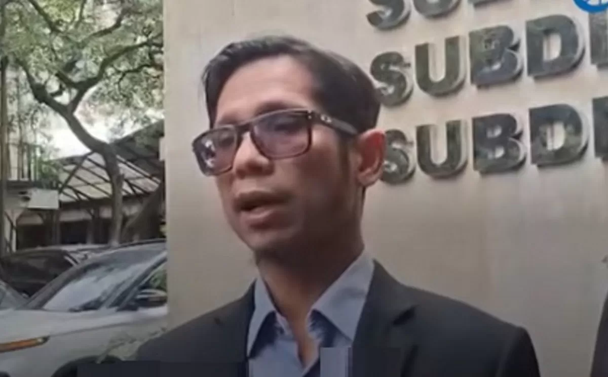 Sekretaris Jenderal Organisasi relawan Projo, Freddy Alex Damanik.