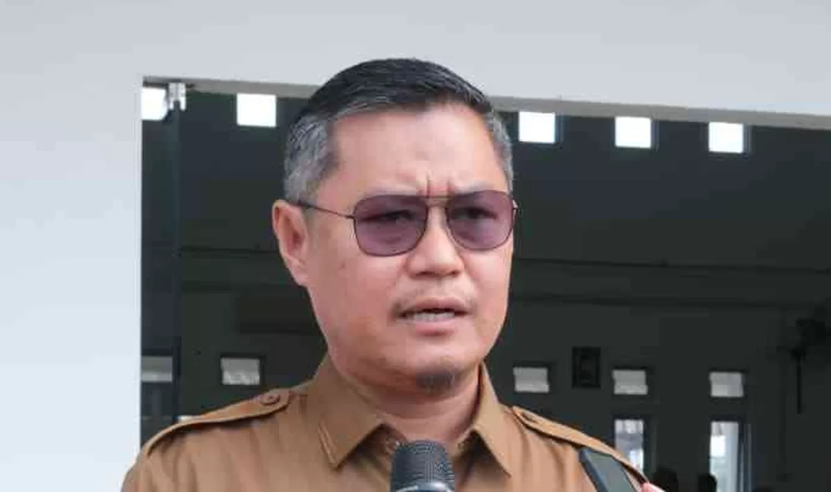 Sekda Kota Tanjungpinang, Zulhidayat. (Foto: Diskominfo Tanjungpinang)