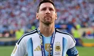 Lionel Messi Ulangi Nasib Diego Maradona usai Argentina Gagal Pertahankan Gelar Juara Piala Dunia 2026