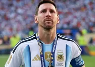Lionel Messi Ulangi Nasib Diego Maradona usai Argentina Gagal Pertahankan Gelar Juara Piala Dunia 2026