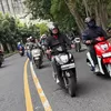 Genio Ride & Chill City Rolling Jelajah Kota Surabaya Dengan #Cari_Aman
