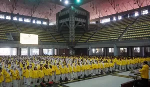 UI Terima 1.930 Camaba Jalur PPKB dan Prestasi   