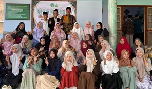 Wujudkan Solid Saklawase, Alumni IPNU-IPPNU Diwek Jombang Gelar Silaturahmi Lintas Generasi