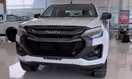 Terbaru! Isuzu D-Max LSE 3.0LTD: Performa Off-Road Tangguh, Interior Modern, dan Tampilan Menyeluruh