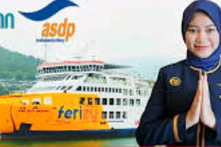 Buruan Sebelum Terlambat, Loker BUMN PT ASDP Indonesia Ferry (Persero ...