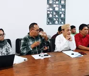 8 Tahun Berjuang, Jemaat GBT Kristus Alfa Omega Leyangan Adukan Dugaan Penghalangan Izin Gereja ke Komnas HAM