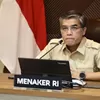 Menaker, Yassierli Pastikan Aduan THR Ditindaklanjuti secara Intensif