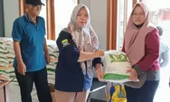 Update Penyaluran Bansos Pangan 27 Juni 2024, 9 Kelurahan Ini Cair Beras 10 Kilogramnya