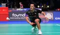 Japan Masters 2024: Jonatan Christie Melaju Perempatfinal