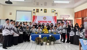 Aisyah Jabat Ketua PGRI Beji Depok Periode 2025-2030, Siap Perjuangkan Hak Guru dan Tenaga Kependidikan