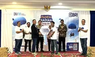 BRI Cabang Sentani Gelar Undian Hadiah Panen Simpedes Periode Semester I 2024, Ini Dia Nasabah yang Dapat Grand Prize Mobil